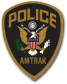 Amtrak Police logo